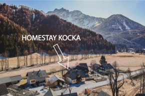 Отель Homestay Kocka  Езерско